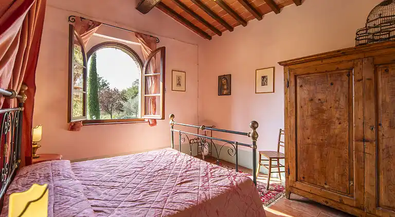 Holiday home in Lucignano