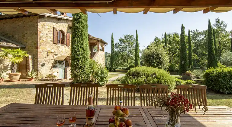 Holiday home in Lucignano