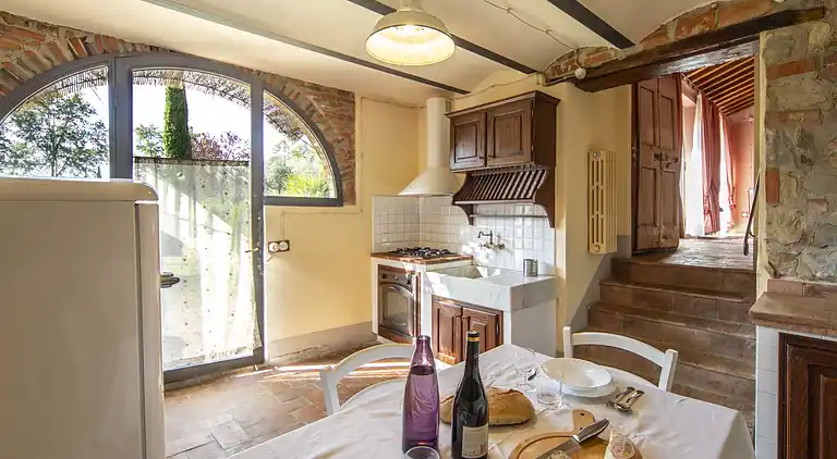 Holiday home in Lucignano