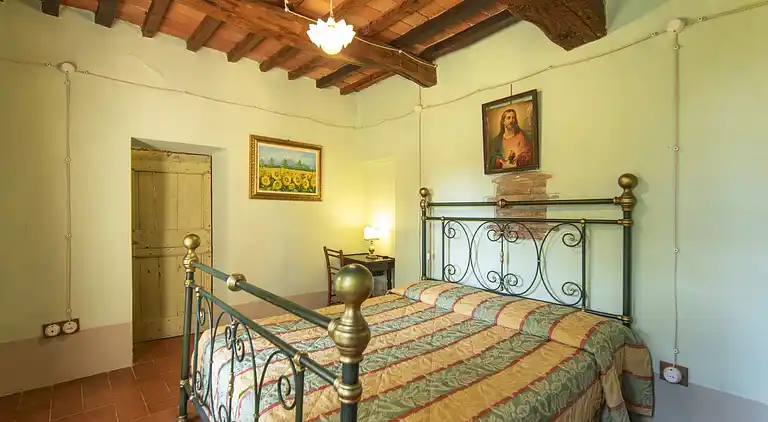 Holiday home in Lucignano