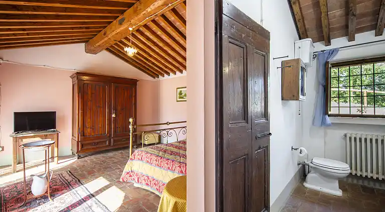 Holiday home in Lucignano