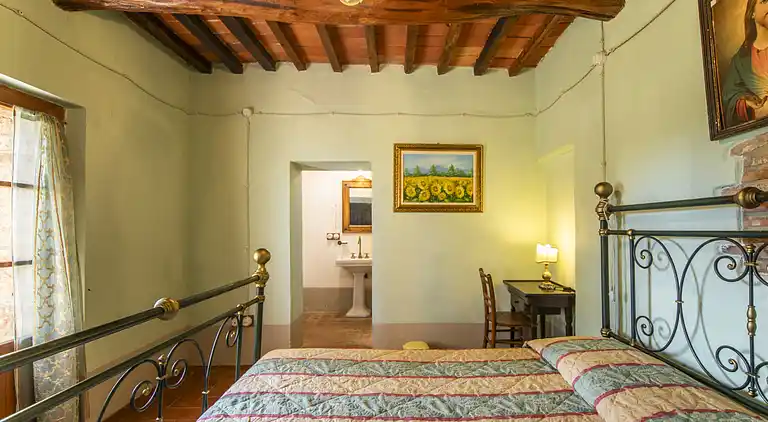 Holiday home in Lucignano