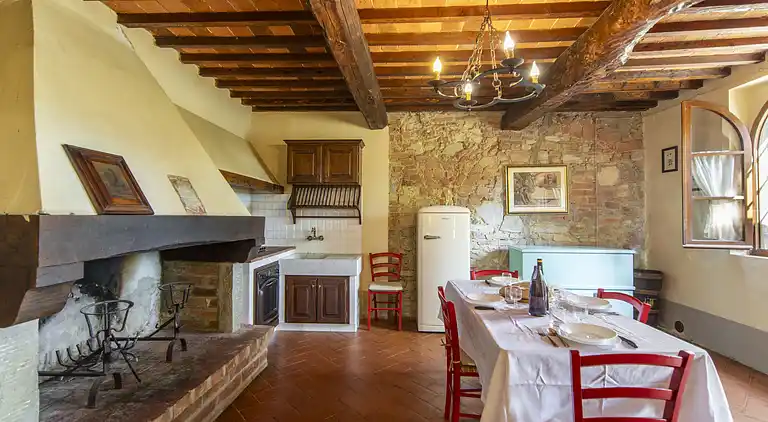 Holiday home in Lucignano