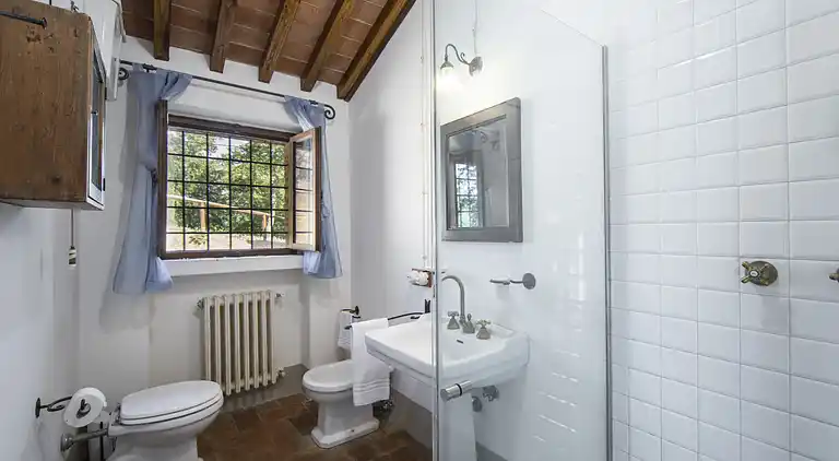 Holiday home in Lucignano