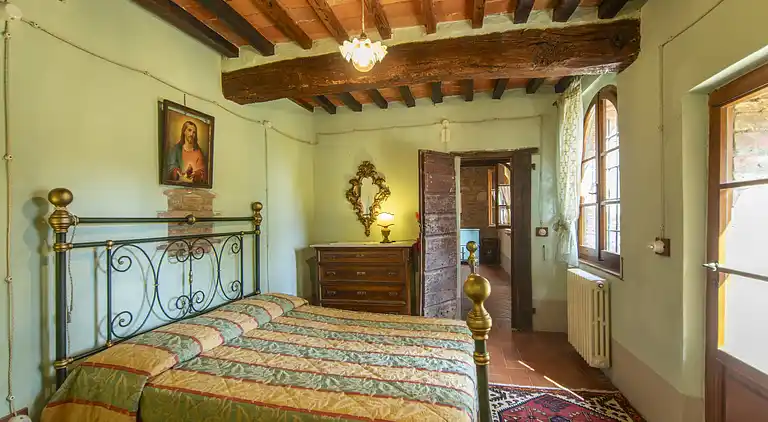 Holiday home in Lucignano