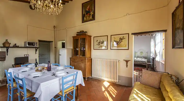 Holiday home in Lucignano