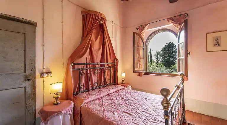 Holiday home in Lucignano