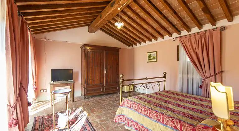 Holiday home in Lucignano