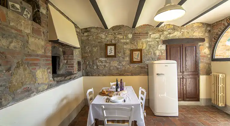Holiday home in Lucignano