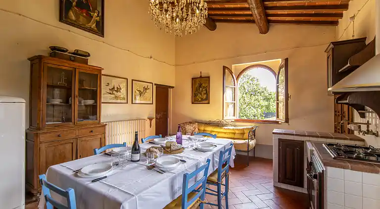 Holiday home in Lucignano