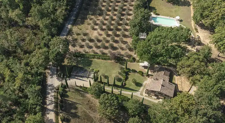 Holiday home in Lucignano