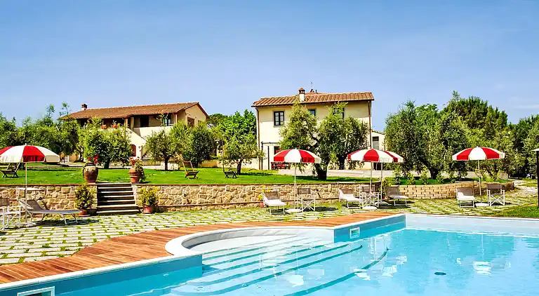 Semesterbostad i Cerreto Guidi