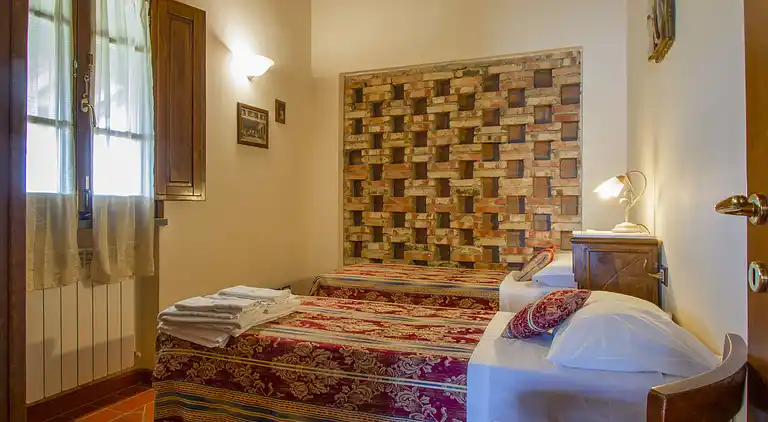 Semesterbostad i Cerreto Guidi