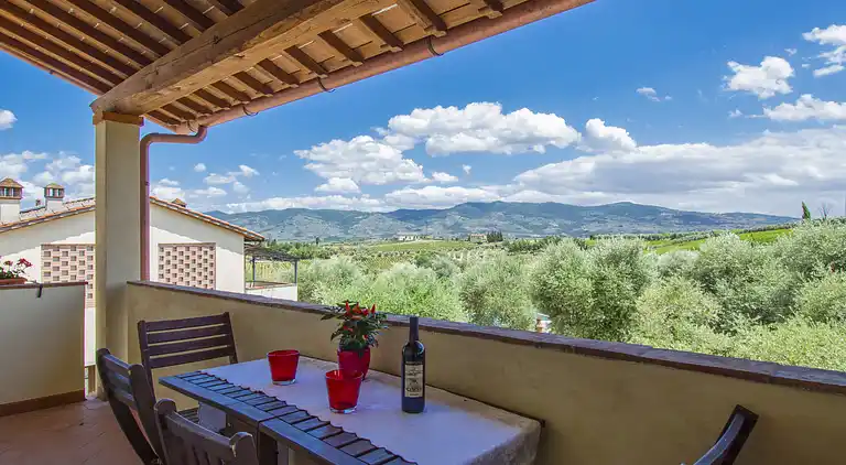 Semesterbostad i Cerreto Guidi