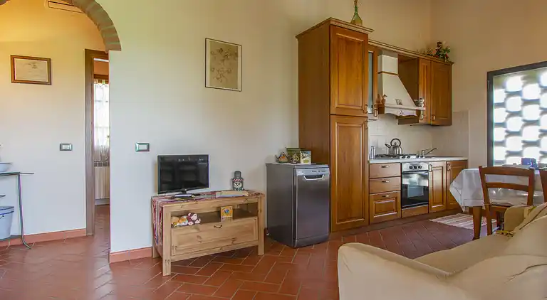 Semesterbostad i Cerreto Guidi