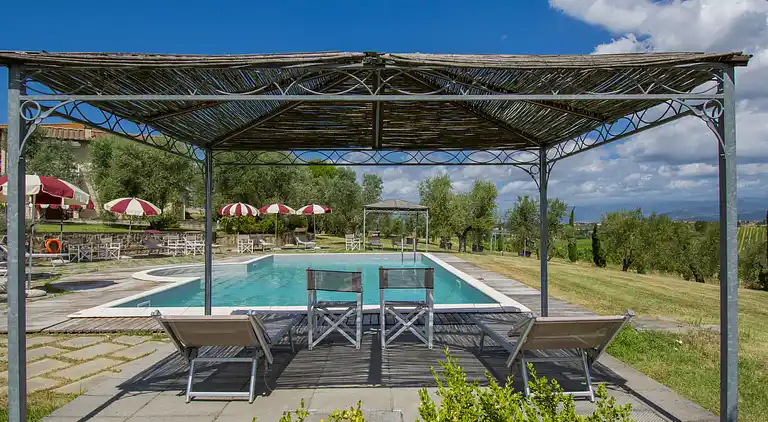 Semesterbostad i Cerreto Guidi