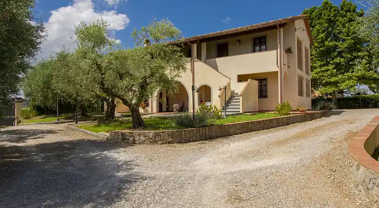 Semesterbostad i Cerreto Guidi