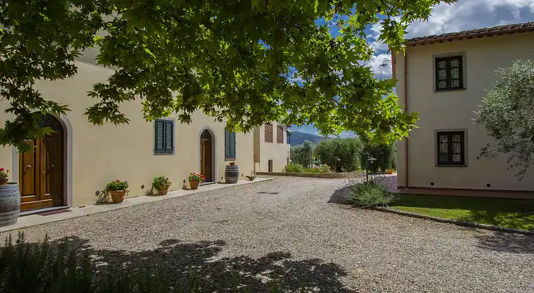 Semesterbostad i Cerreto Guidi