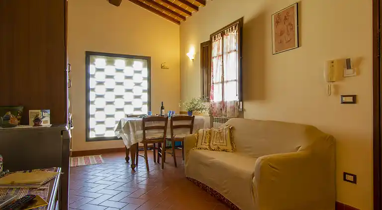 Semesterbostad i Cerreto Guidi