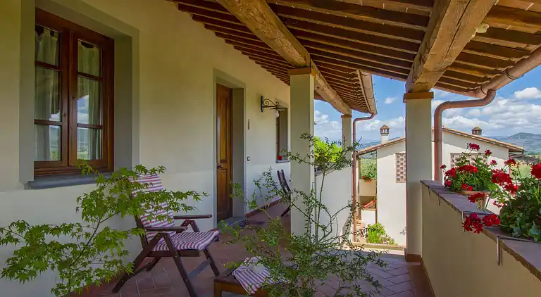 Semesterbostad i Cerreto Guidi