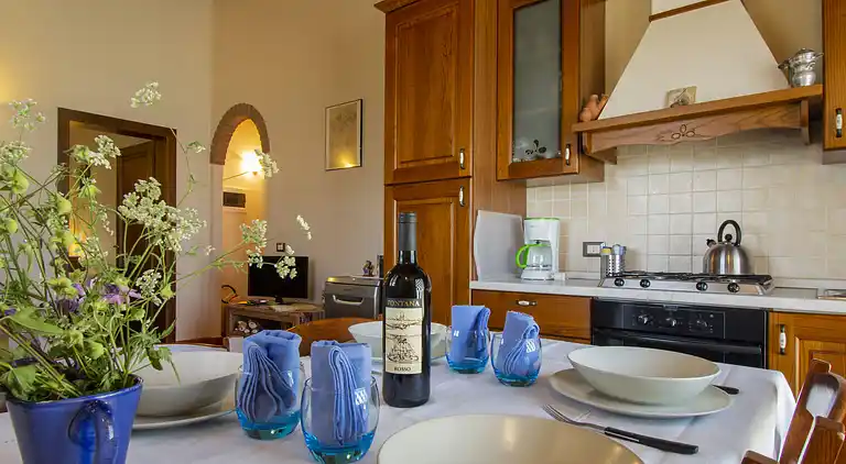 Semesterbostad i Cerreto Guidi