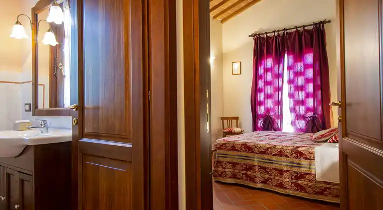 Semesterbostad i Cerreto Guidi