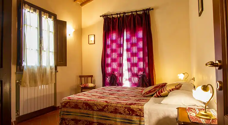 Semesterbostad i Cerreto Guidi