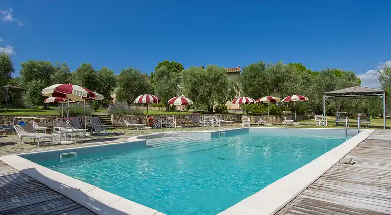 Semesterbostad i Cerreto Guidi