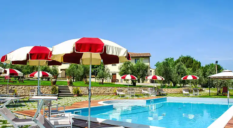 Feriebolig i Cerreto Guidi