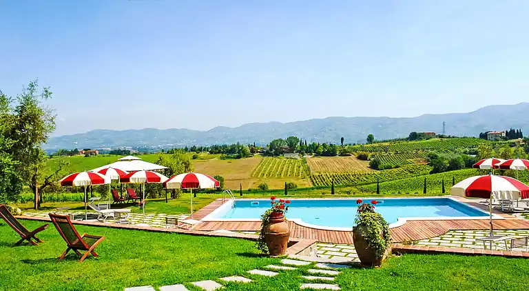 Feriebolig i Cerreto Guidi