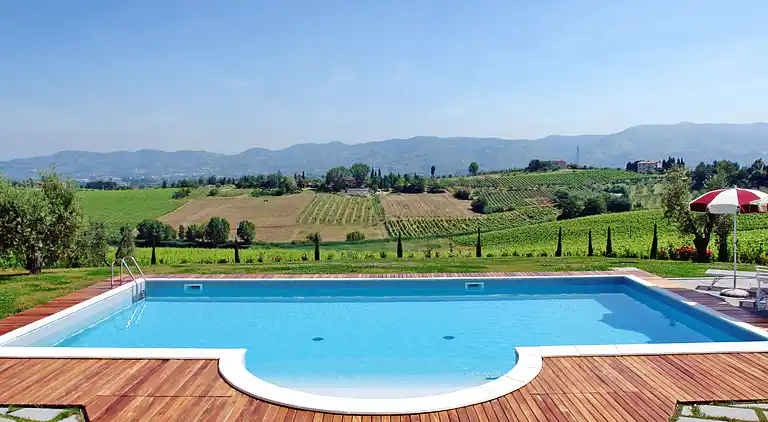 Feriebolig i Cerreto Guidi