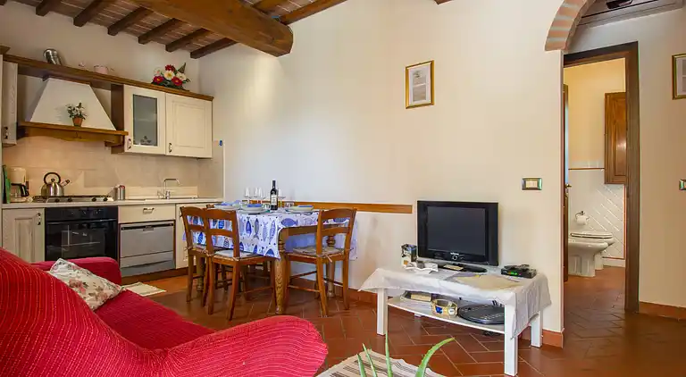 Feriebolig i Cerreto Guidi