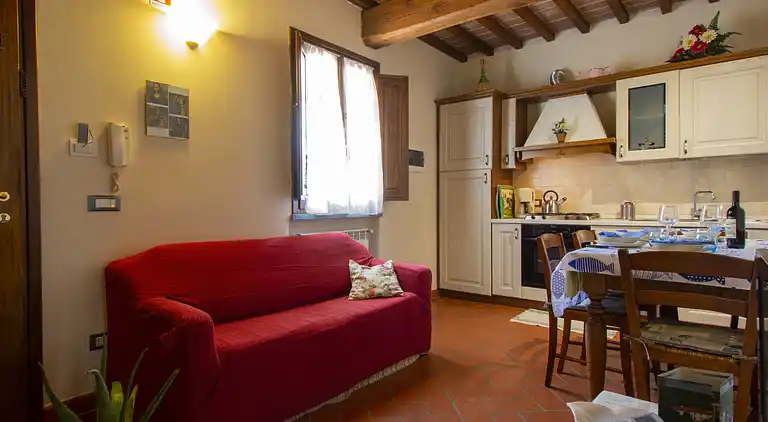 Feriebolig i Cerreto Guidi