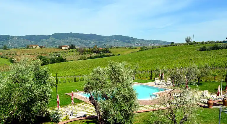 Feriebolig i Cerreto Guidi