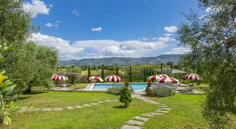 Feriebolig i Cerreto Guidi