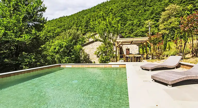 Feriebolig i Sansepolcro