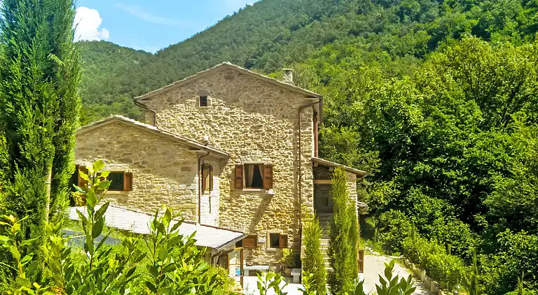 Feriebolig i Sansepolcro