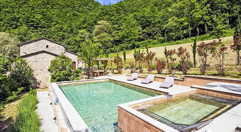 Feriebolig i Sansepolcro