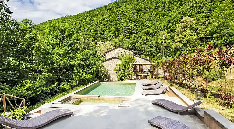 Feriebolig i Sansepolcro