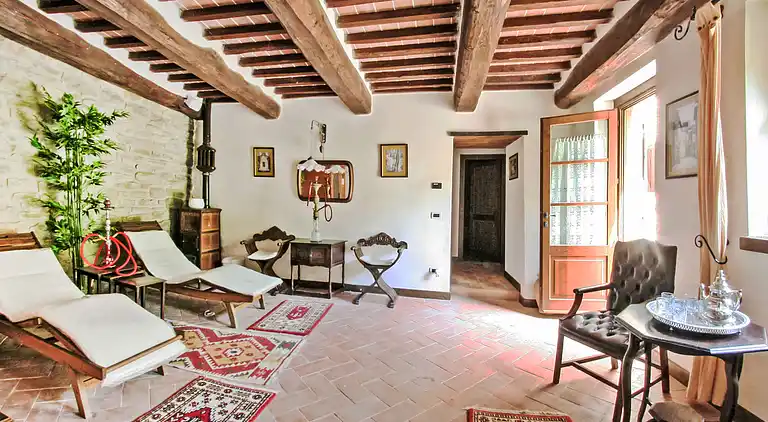 Feriebolig i Sansepolcro