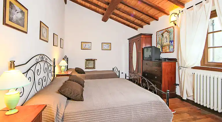 Feriebolig i Sansepolcro