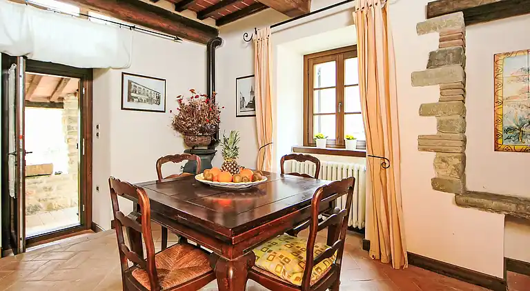 Feriebolig i Sansepolcro