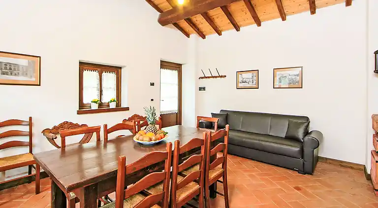 Feriebolig i Sansepolcro