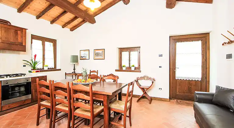 Feriebolig i Sansepolcro