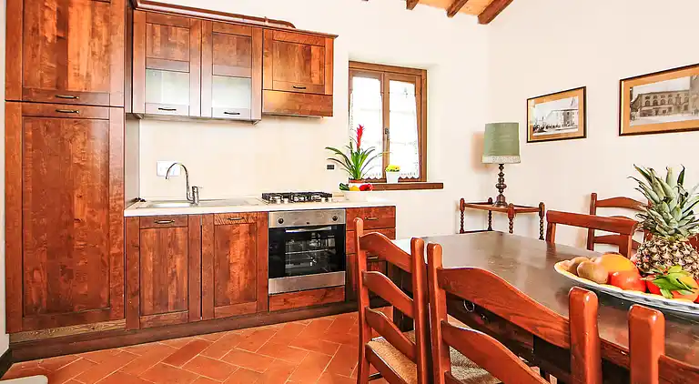 Feriebolig i Sansepolcro