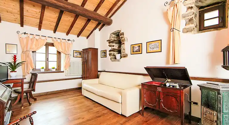 Feriebolig i Sansepolcro