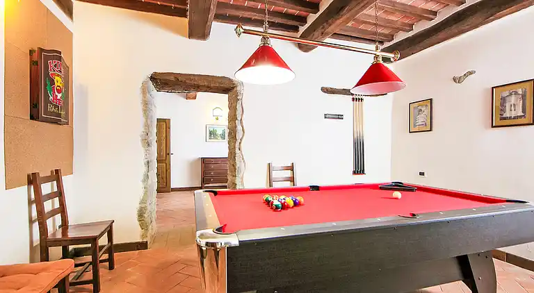 Feriebolig i Sansepolcro