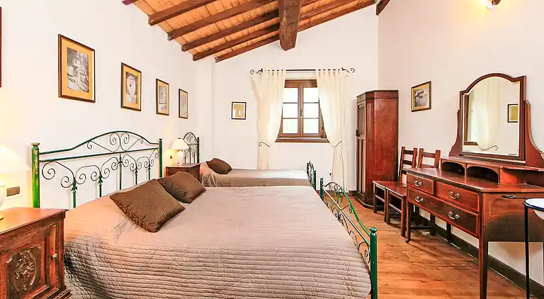 Feriebolig i Sansepolcro