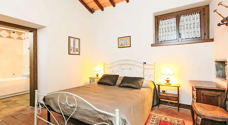 Feriebolig i Sansepolcro