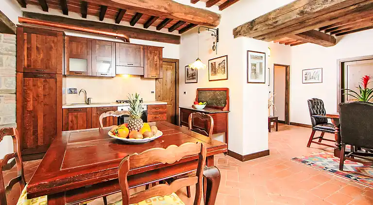 Feriebolig i Sansepolcro